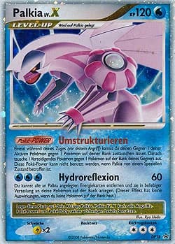 Palkia LV.X (DP18)