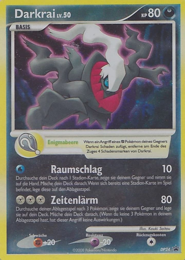 Darkrai (DP24)