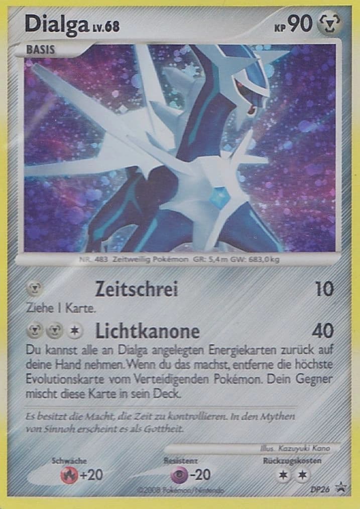 Dialga (DP26)