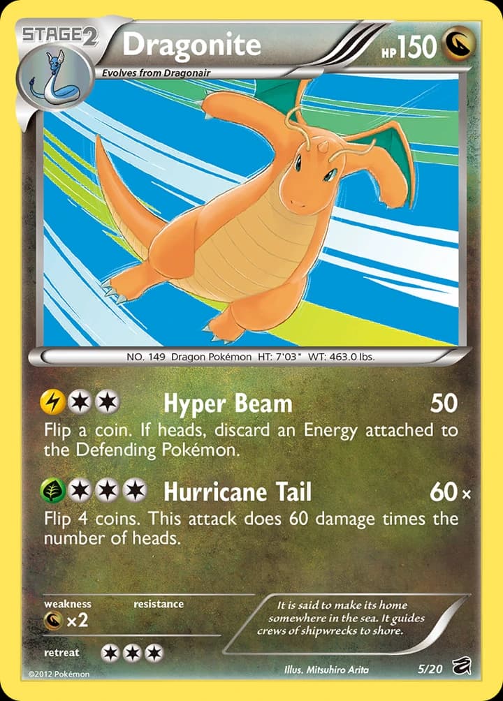 Dragonite (5)