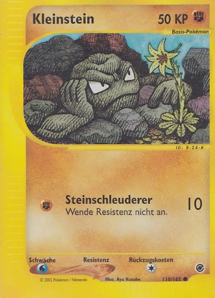 Kleinstein (110)