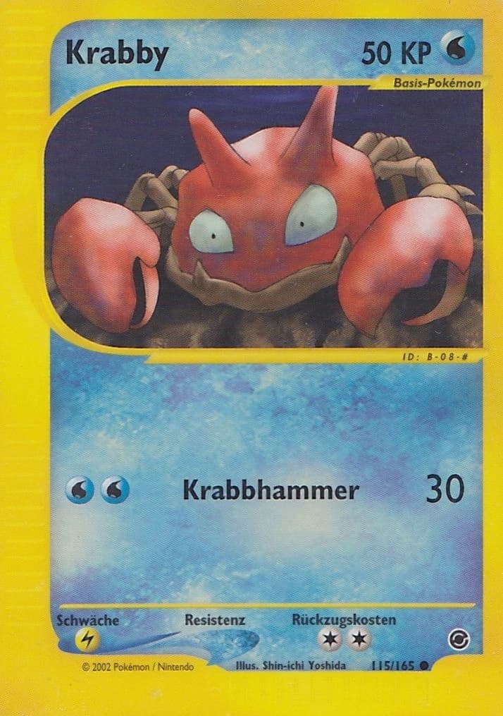 Krabby (115)