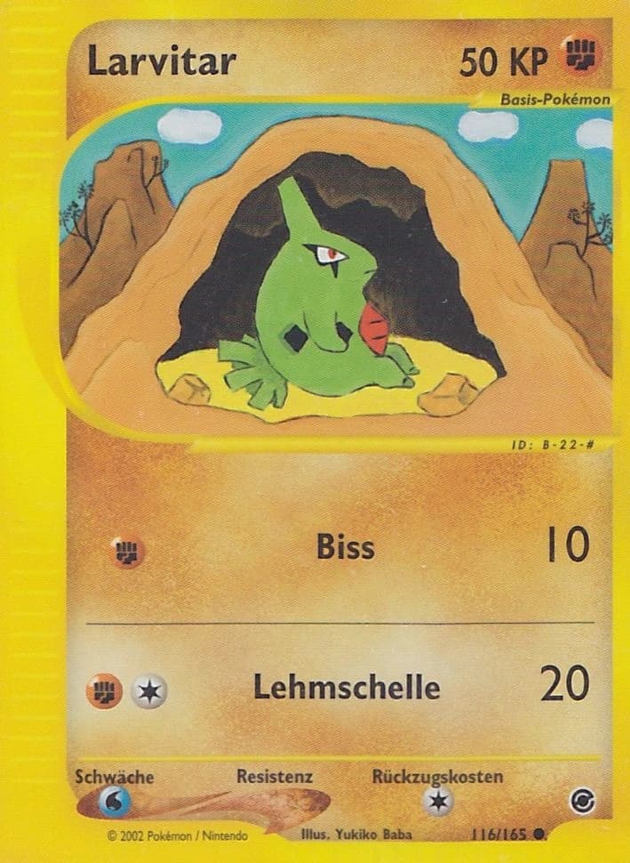 Larvitar (116)