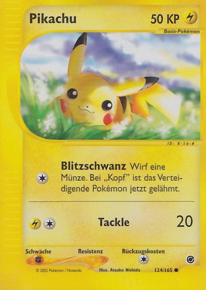 Pikachu (124)