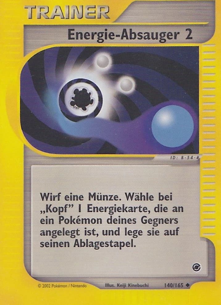 Energie-Absauger 2 (140)