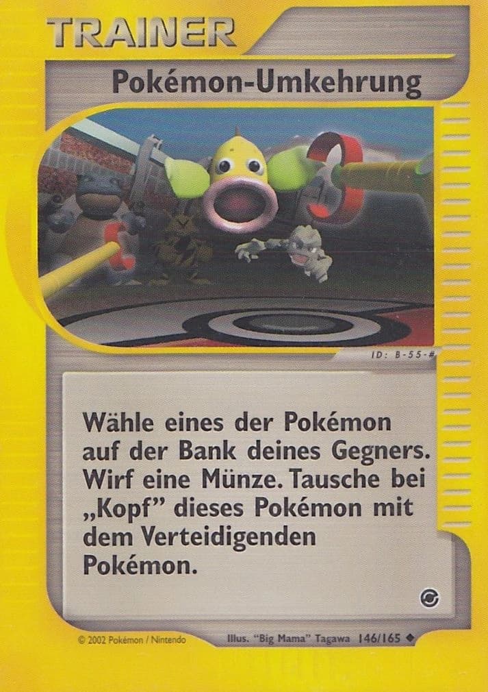 Pokémon-Umkehrung (146)