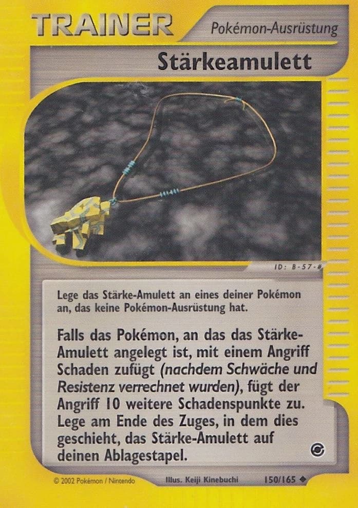 Stärkeamulett (150)