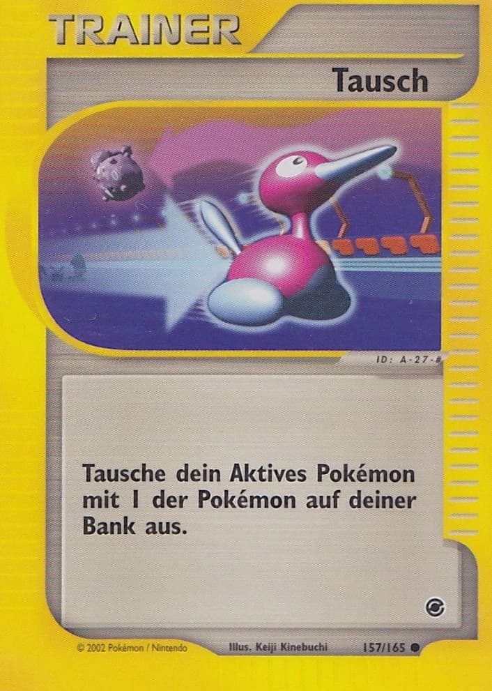 Tausch (157)