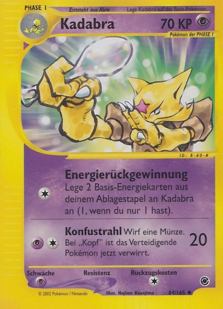Kadabra (84)