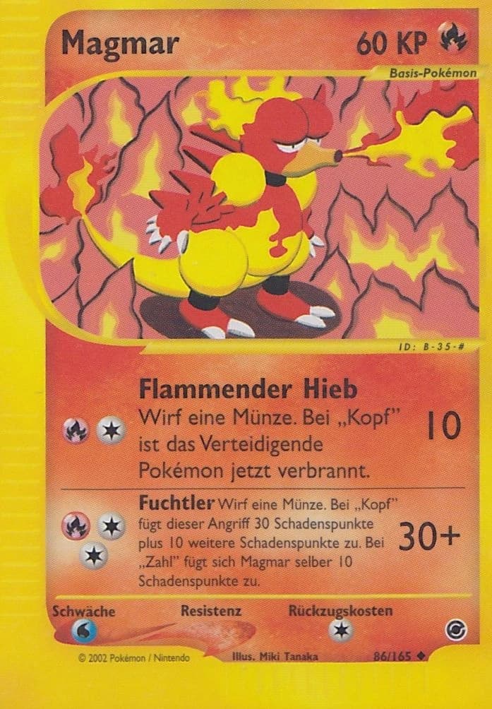 Magmar (86)