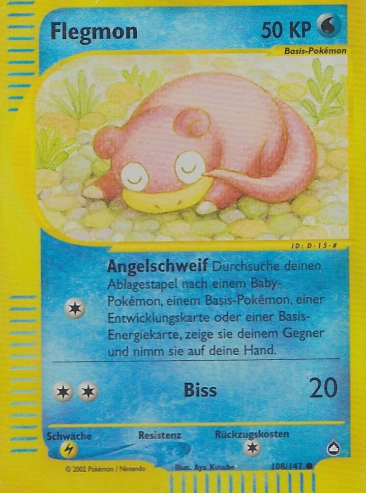 Flegmon (108)