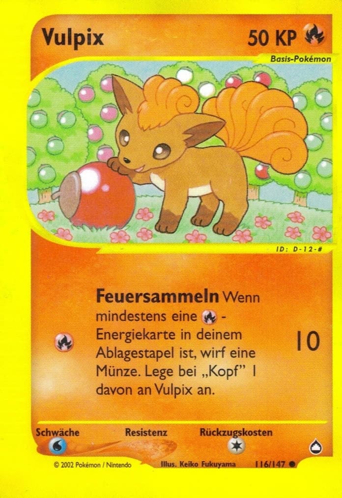 Vulpix (116)