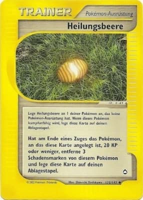 Heilungsbeere (125)