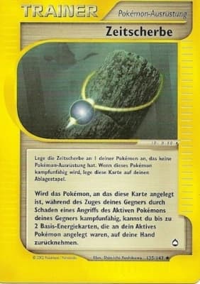 Zeitscherbe (135)