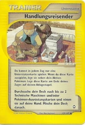 Handlungsreisender (137)