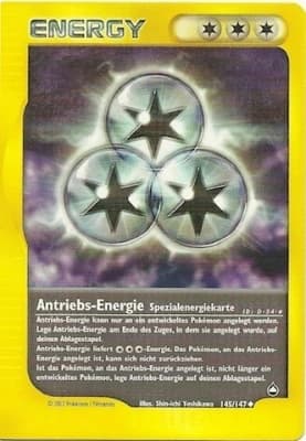 Antriebs-Energie (145)