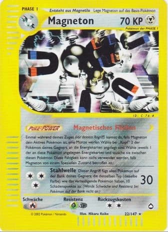 Magneton (22)