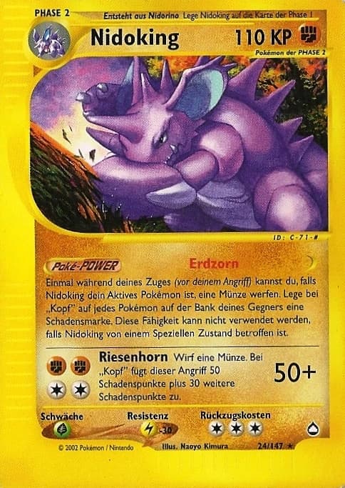 Nidoking (24)