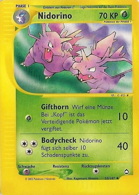 Nidorino (55)