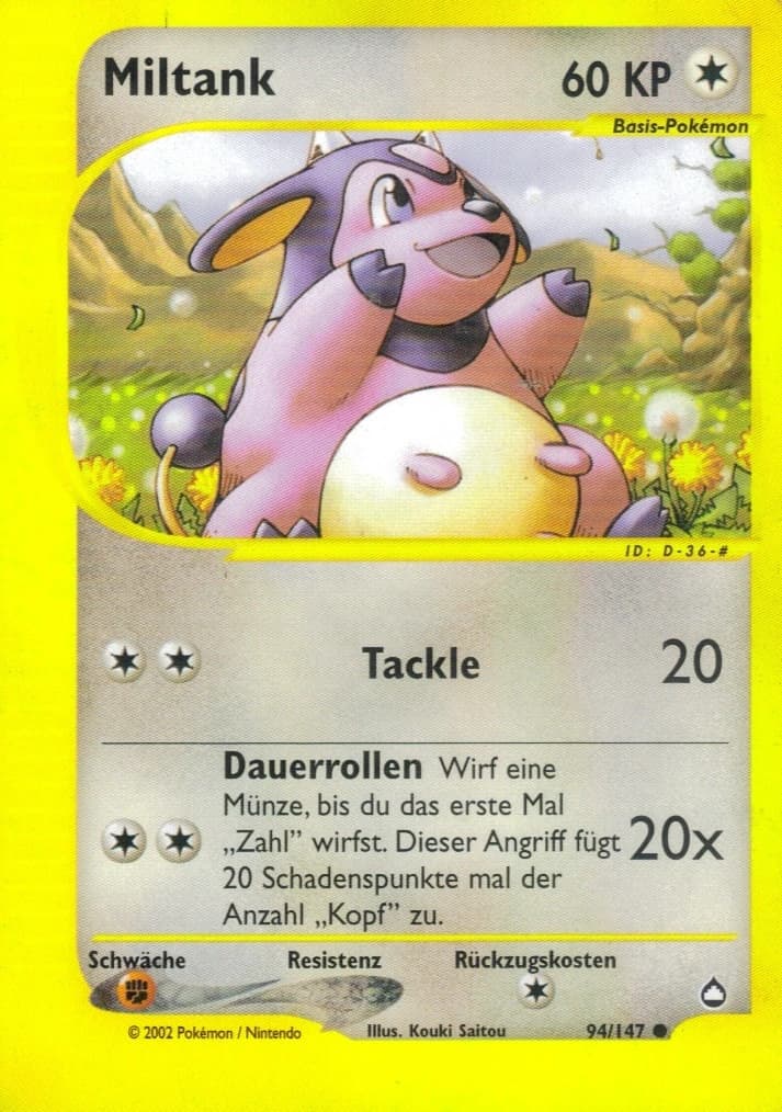 Miltank (94)