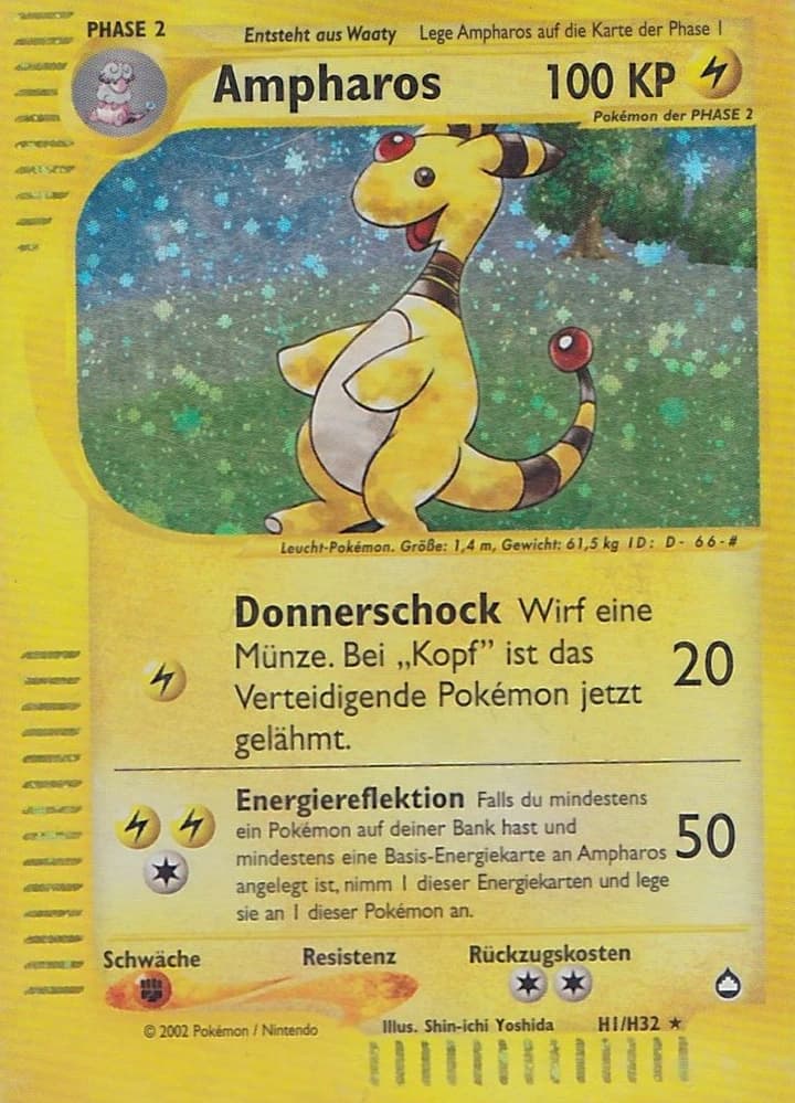 Ampharos (H1)