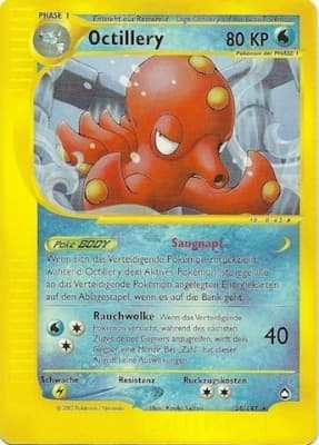 Octillery (H20)