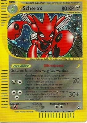 Scherox (H21)
