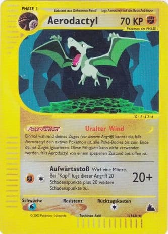 Aerodactyl (1)