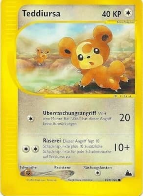 Teddiursa (109)