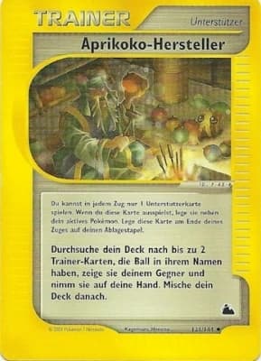 Aprikoko-Hersteller (121)
