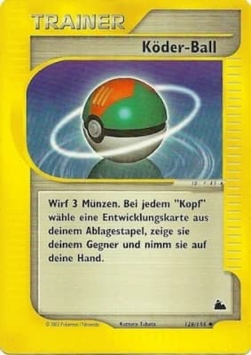 Köder-Ball (128)