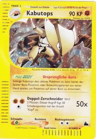 Kabutops (14)