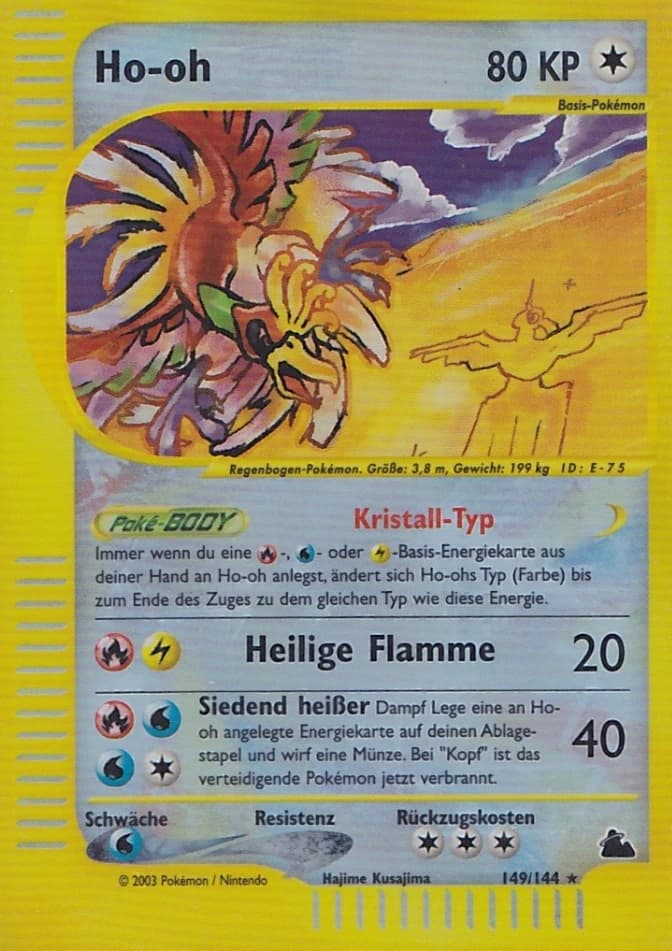 Ho-oh (149)