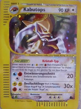 Kabutops (150)