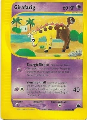 Girafarig (58)