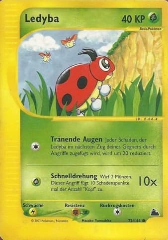 Ledyba (72)