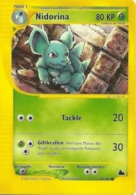 Nidorina (83)