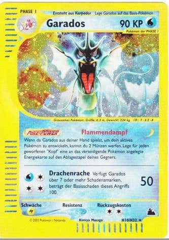 Garados (H10)