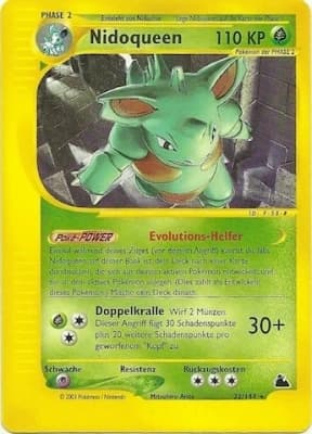 Nidoqueen (H21)