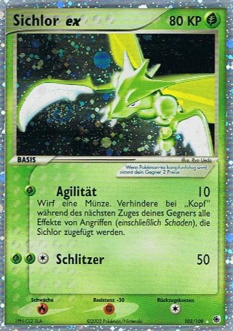 Sichlor ex (102)