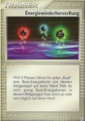 Energiewiederherstellung (81)