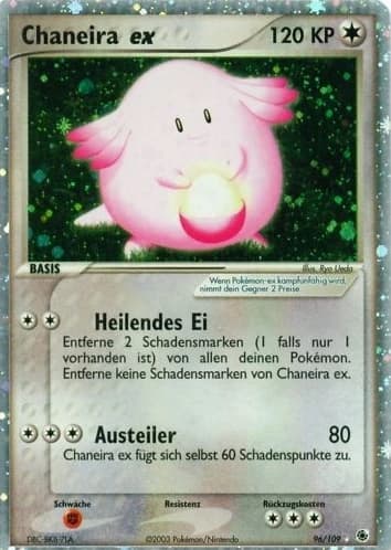Chaneira ex (96)