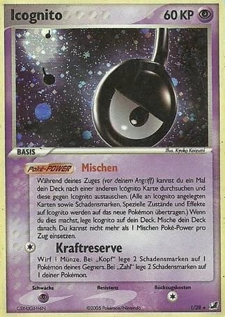 Unown (!)