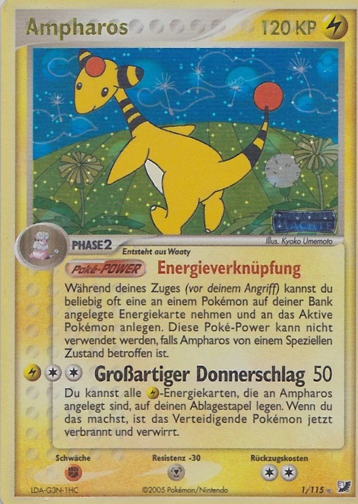 Ampharos (1)