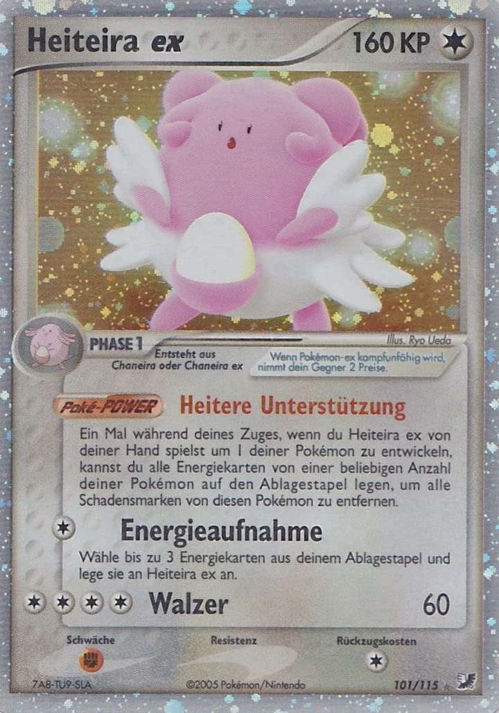 Heiteira ex (101)