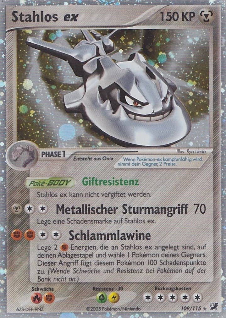 Stahlos ex (109)
