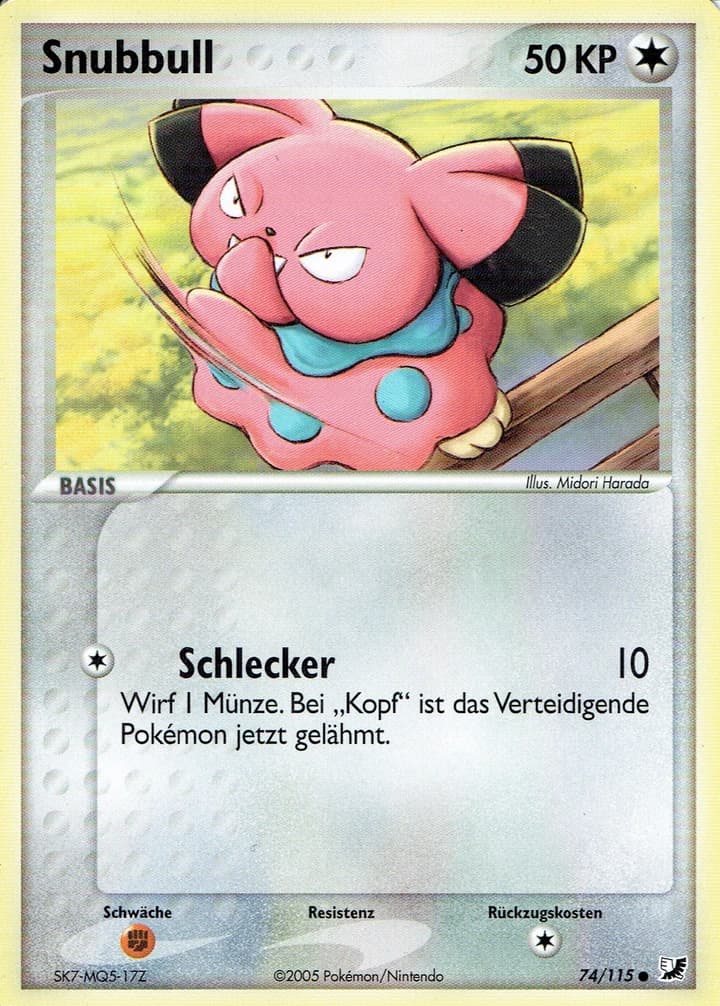 Snubbull (74)