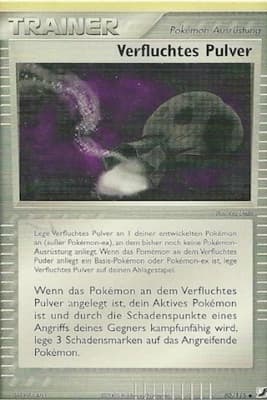 Verfluchtes Pulver (80)