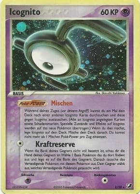 Icognito (E)
