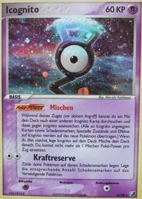 Icognito (G)
